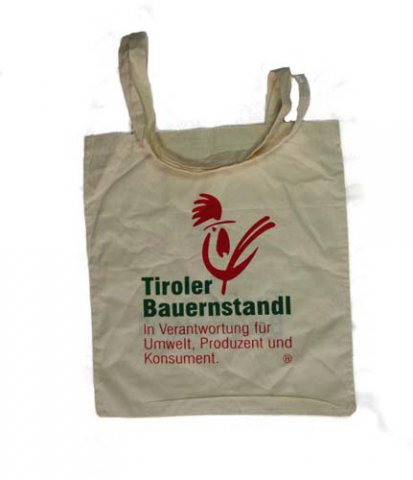 Tasche "Tiroler Bauernstandl"